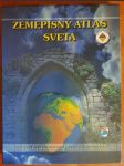 zemepisný atlas sveta (310x415 mm) - náhled