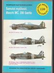 Samolot myśliwski Macchi MC. 200 Saetta - náhled