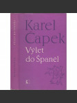 Výlet do Španěl - náhled