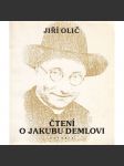 Čtení o Jakubu Demlovi [Jakub Deml] - náhled