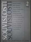 Souvislosti 2/1990, ročník 1. - náhled