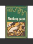 Sloni mají paměť [Agatha Christie - detektivka - Hercule Poirot] - náhled