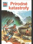 Prírodné katastrofy (veľký formát) - náhled