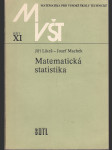 Matematická statistika - náhled