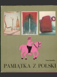 Pamiatka z polski (veľký formát) - náhled