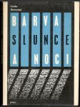 Barva a slunce noci - náhled