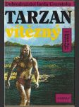 Tarzan vítězný - náhled