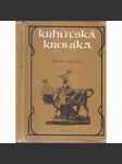 Krhútská kronika - náhled