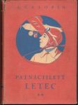 Patnáctiletý letec II. - náhled