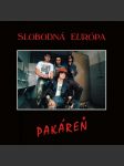 Pakáreň - red vinyl slobodná európa - náhled