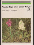 Orchideje naší přírody - náhled