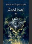 Zaklínač v. křest ohněm andrzej sapkowski - náhled