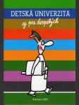 Detská univerzita aj pre dospelých - náhled