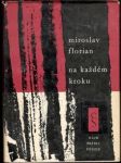 Na každém kroku (malý formát) s podpisom autora - náhled