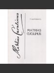 Mathias Cuculinus - náhled