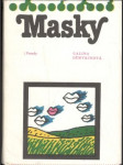 Masky - náhled