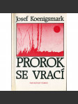 Prorok se vrací - náhled