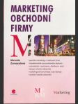 Marketing obchodní firmy (veľký formát) - náhled