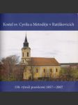 Kostel sv. Cyrila a Metoděje v Ratíškovicích - náhled
