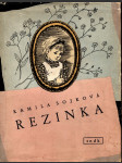Rezinka sojková kamila - náhled