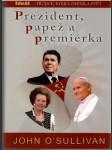 Prezident, papež a premiérka  - náhled