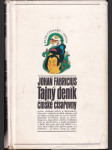 Tajný deník čínské císařovny - náhled