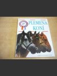 Plemena koní - náhled