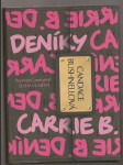 Deníky Carrie B. - náhled
