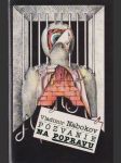 Pozvanie na popravu - náhled