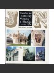 Umělecké památky Moravy a Slezska 2. svazek J/N [Morava, Slezsko; encyklopedie, architektura, kostely, zámky, obrazy; mj. města Jaroměřice, Jemnice, Jihlava Kroměříž, Kyjov Lipník nad Bečvou Litovel Mikulov Moravský Krumlov Náměšť nad Oslavou Nový Jičín] - náhled