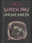 Upírske knieža - Sága Darrena Shana 6  - náhled