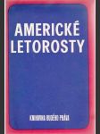 Americké letorosty - náhled