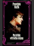 Na křídle větrného mlýna kožík františek - náhled