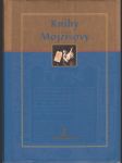 Knihy Mojžíšovy - Nová Bible kralická, sv. 1 - náhled