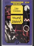 259 - Tajná zbraň - náhled