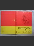 Prstýnek z vlasů - náhled