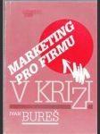 Marketing pro firmu v krizi - náhled