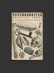 Psychoanalysa - náhled