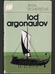 Loď argonautov - náhled