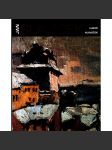 Jan Slavíček [edice Umělecké profily malířů - monografie s ukázkami malířského díla; český malíř, impresionismus] - náhled