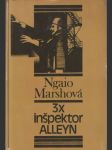 3x inšpektor Alleyn - náhled