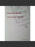 Česko-polská literatura v samizdatu a druhém oběhu (samizdat, Luboš Dobrovský) - náhled
