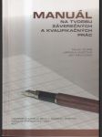 Manuál na tvorenie záverečných a kvalifikačných prác - náhled