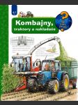 Kombajny, traktory a nakladače erne andrea - náhled