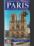 Paris A complete guide for visitng - náhled