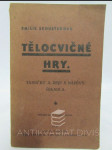 Tělocvičné hry: Tanečky a reje s nápěvy, říkadla - náhled