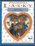 Znamenia lásky - Panna - náhled