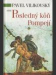 Posledný kôň Pompejí - náhled