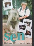 Thajský sen Heleny Růžičkové - náhled