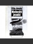 Nebeští jezdci (edice: Třináct, sv. 191) [román, druhá světová válka, RAF, letectví, letec] - náhled